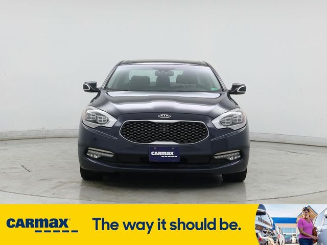 2015 Kia K900 Luxury