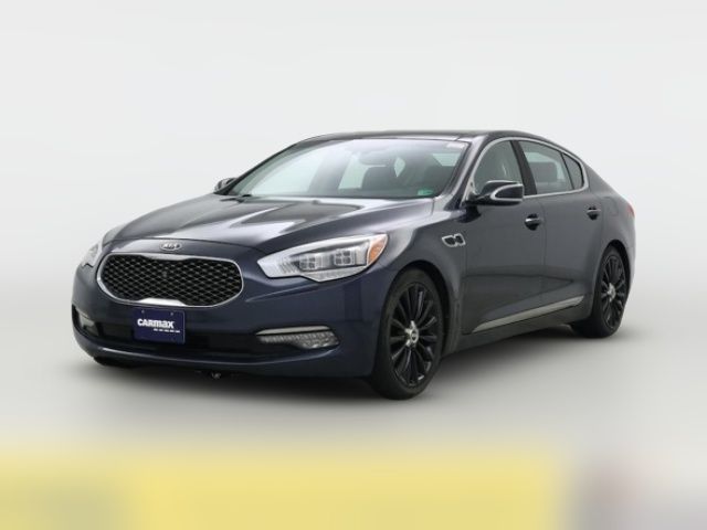 2015 Kia K900 Luxury