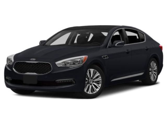 2015 Kia K900 Luxury