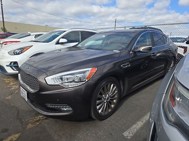 2015 Kia K900 Luxury