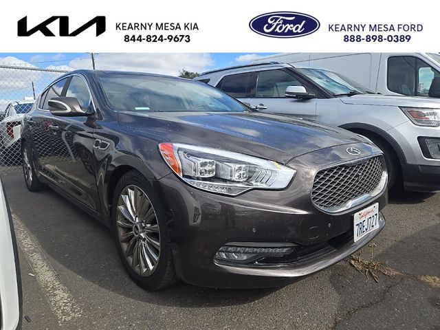 2015 Kia K900 Luxury