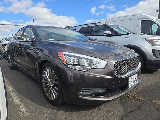 2015 Kia K900 Luxury