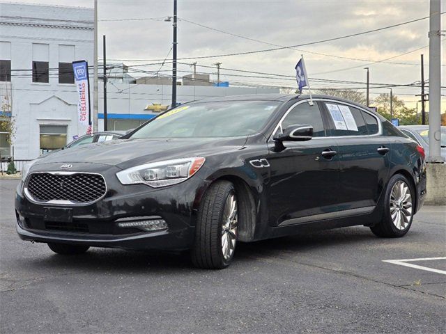 2015 Kia K900 Luxury