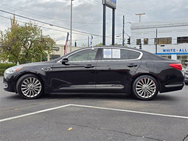 2015 Kia K900 Luxury