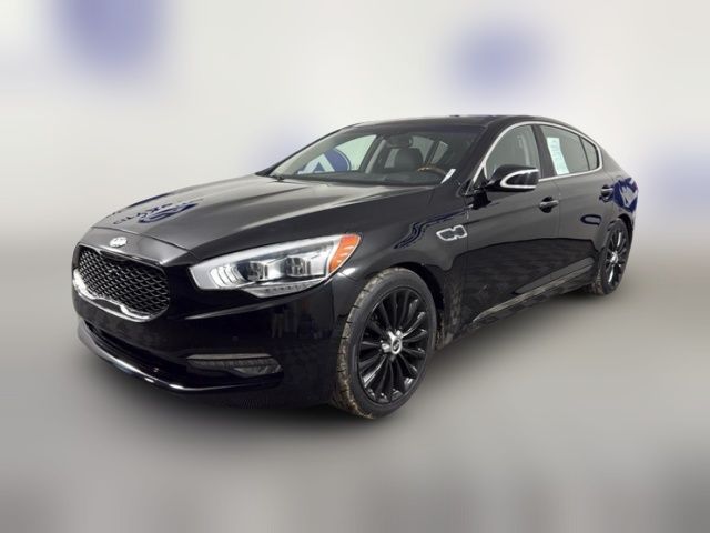 2015 Kia K900 Luxury