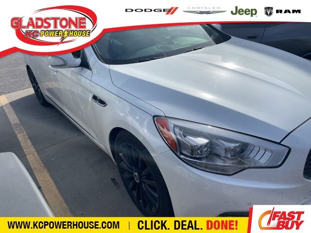 2015 Kia K900 Luxury