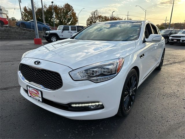 2015 Kia K900 Luxury