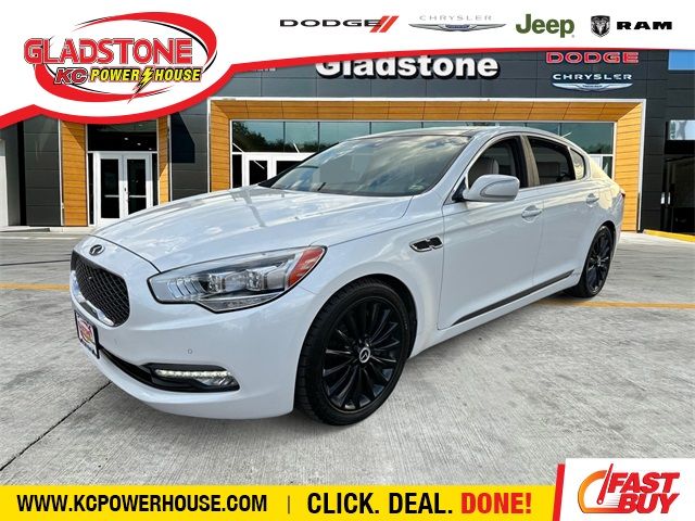 2015 Kia K900 Luxury