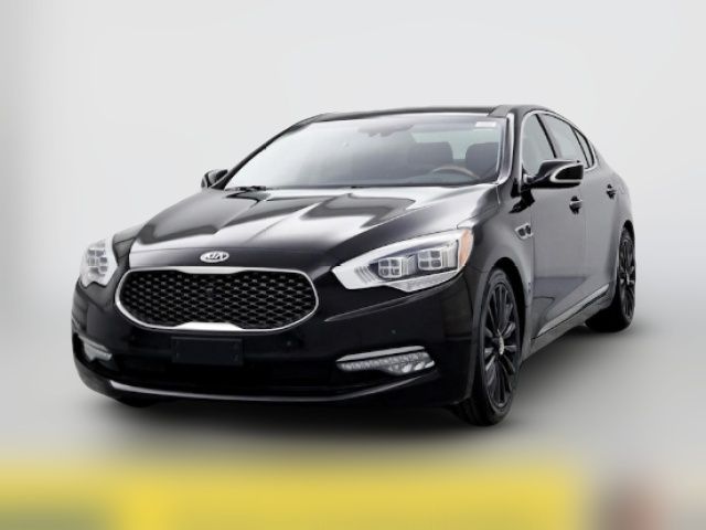 2015 Kia K900 Luxury