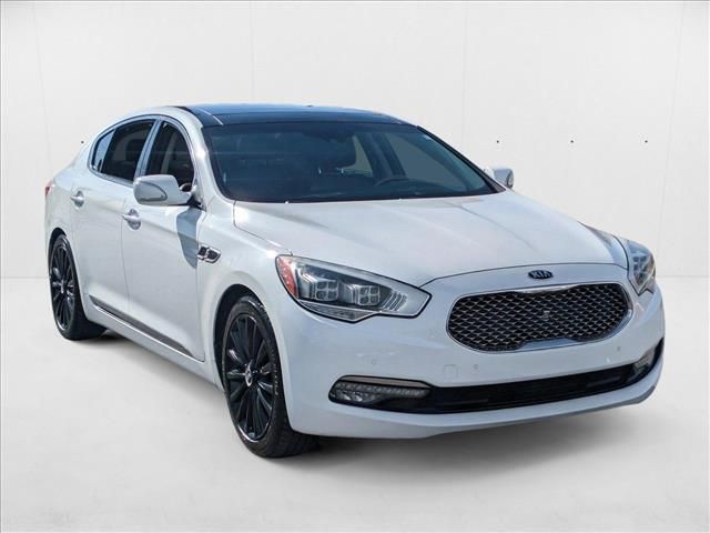 2015 Kia K900 Luxury
