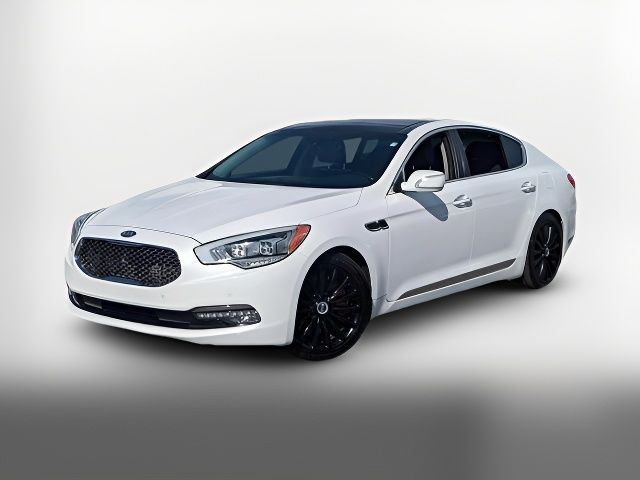 2015 Kia K900 Luxury