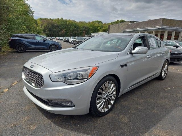 2015 Kia K900 Luxury