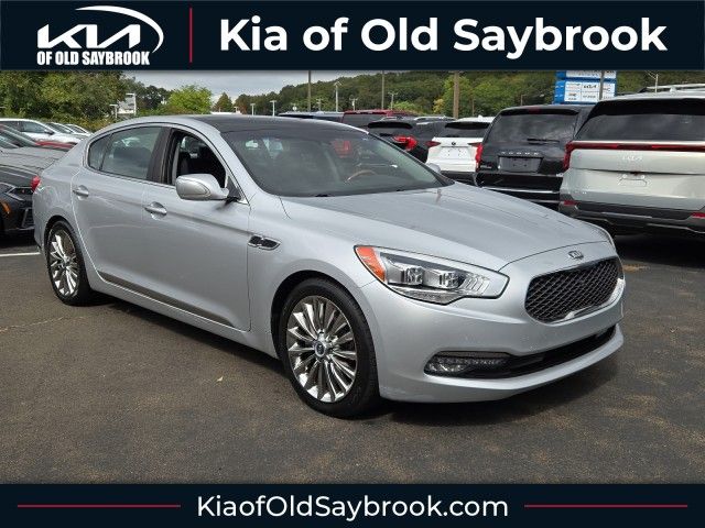 2015 Kia K900 Luxury