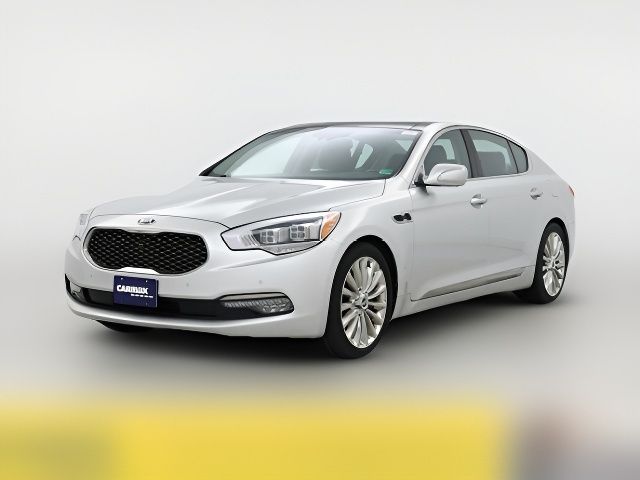 2015 Kia K900 Luxury
