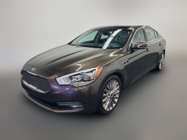 2015 Kia K900 Luxury