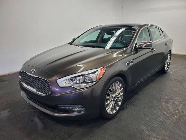 2015 Kia K900 Luxury