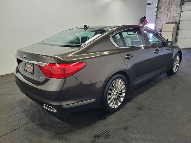 2015 Kia K900 Luxury