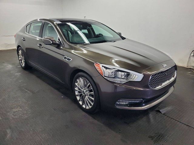 2015 Kia K900 Luxury