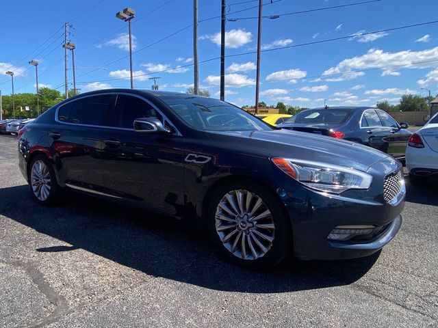 2015 Kia K900 Luxury