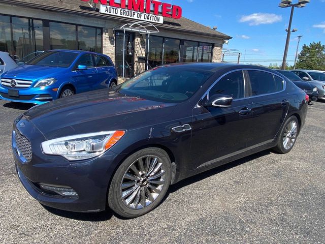 2015 Kia K900 Luxury
