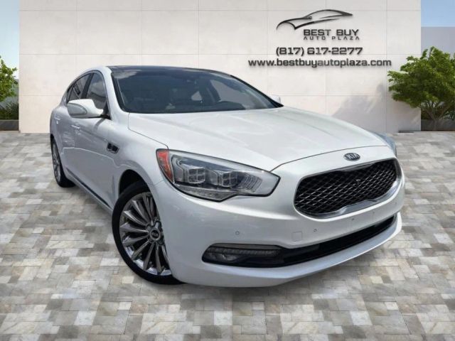 2015 Kia K900 Luxury