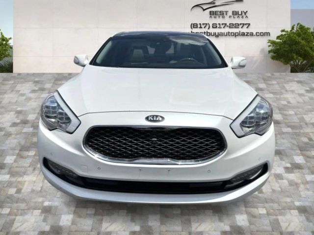2015 Kia K900 Luxury