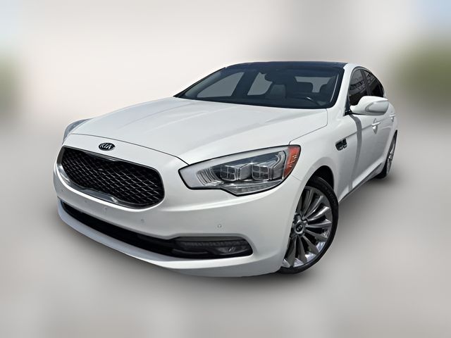 2015 Kia K900 Luxury