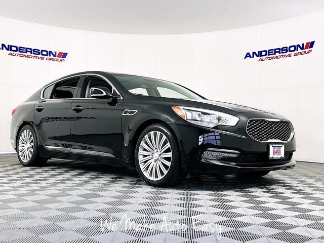 2015 Kia K900 Premium