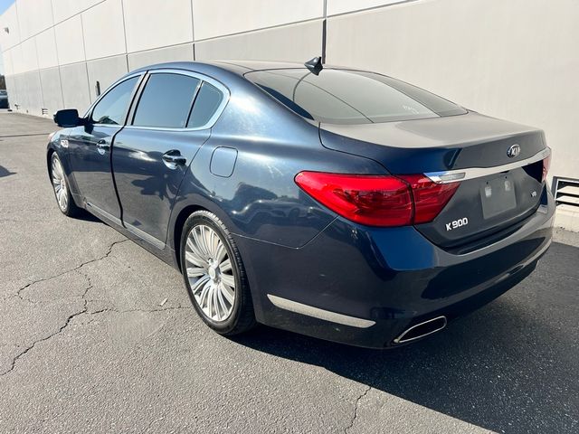 2015 Kia K900 Premium