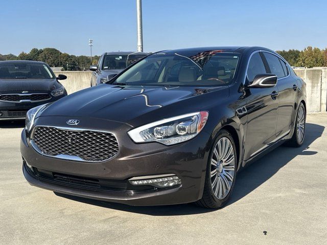 2015 Kia K900 Premium