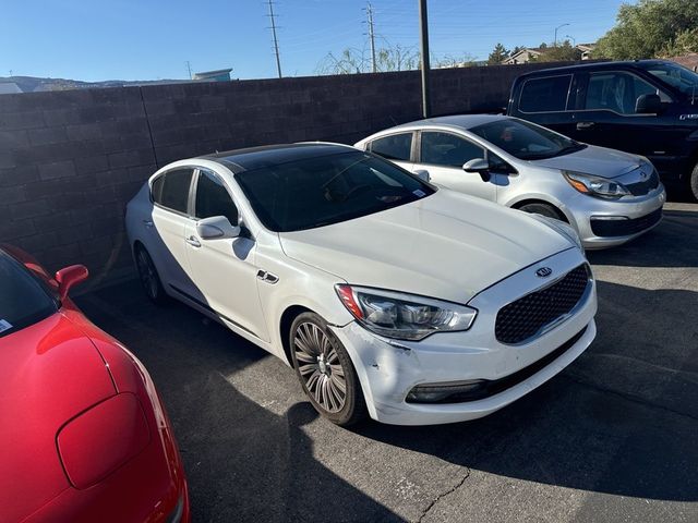 2015 Kia K900 Premium