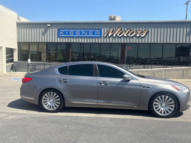 2015 Kia K900 Premium