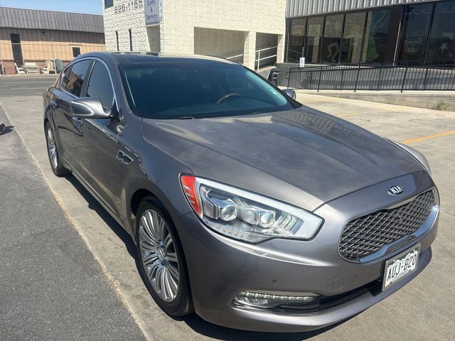 2015 Kia K900 Premium
