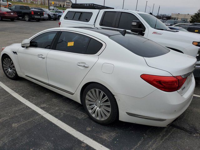 2015 Kia K900 Premium