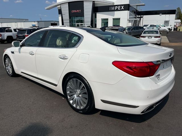 2015 Kia K900 Premium