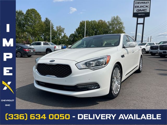 2015 Kia K900 Premium