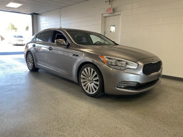 2015 Kia K900 Premium