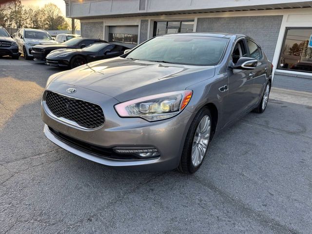2015 Kia K900 Premium