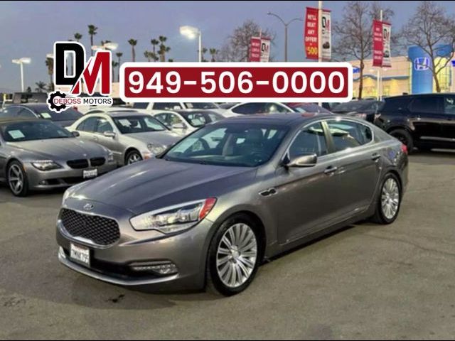 2015 Kia K900 Premium