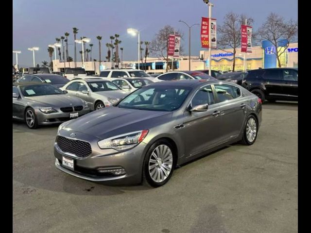 2015 Kia K900 Premium