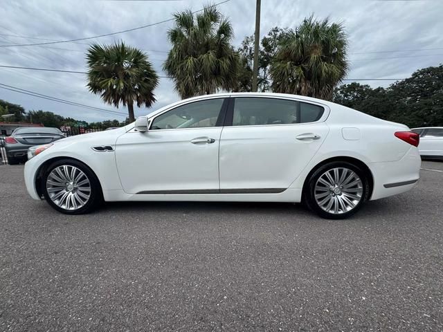 2015 Kia K900 Premium