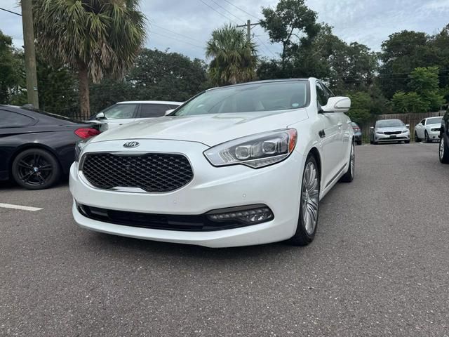 2015 Kia K900 Premium