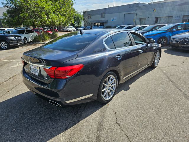 2015 Kia K900 Luxury