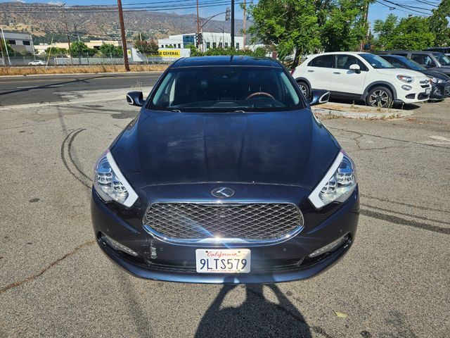 2015 Kia K900 Luxury