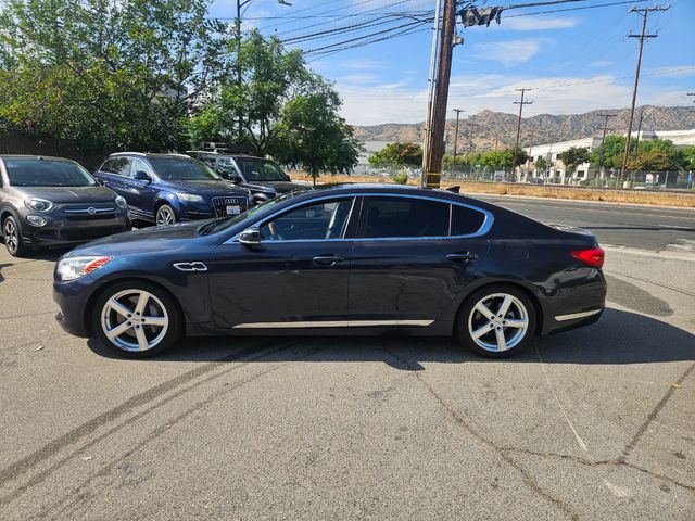 2015 Kia K900 Luxury