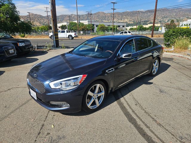 2015 Kia K900 Luxury