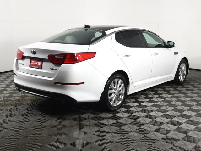 2015 Kia Optima EX