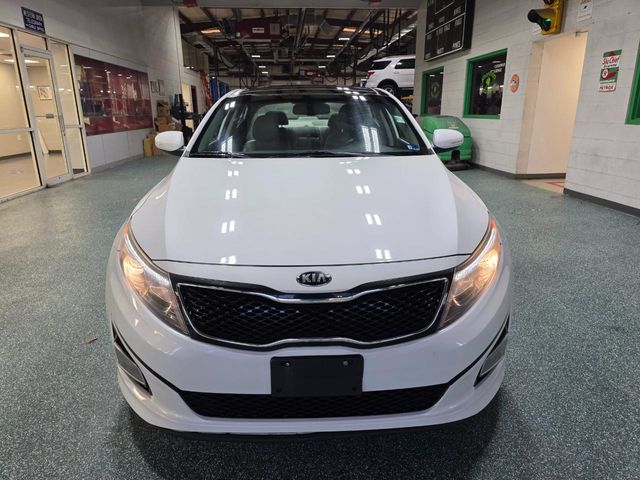 2015 Kia Optima EX