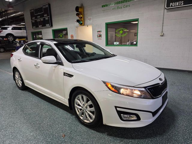 2015 Kia Optima EX