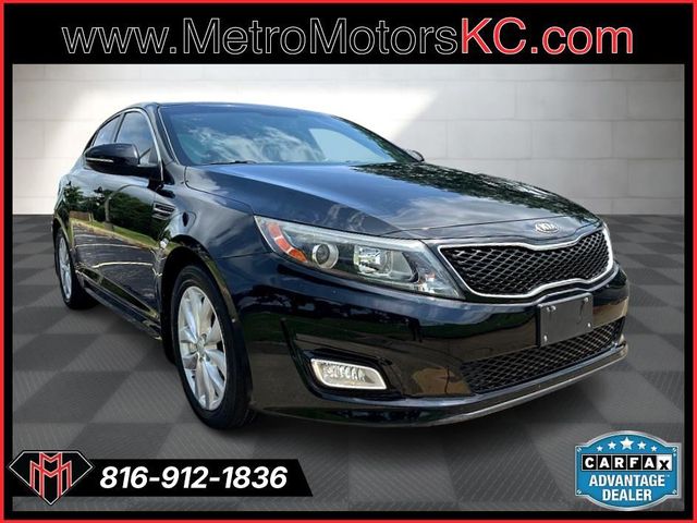 2015 Kia Optima EX